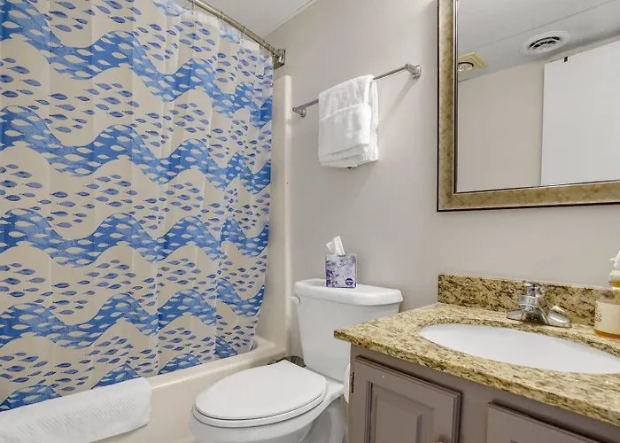 Marigot 103 Apartment Ocean City