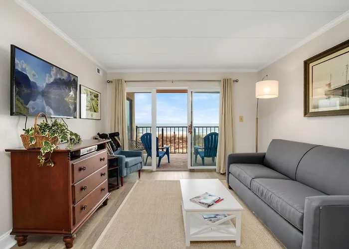 Marigot 103 Apartment *