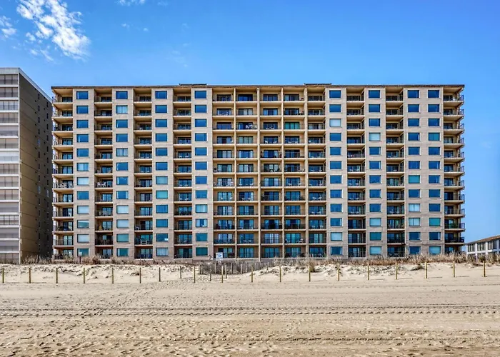 Apartment Marigot 103 Ocean City