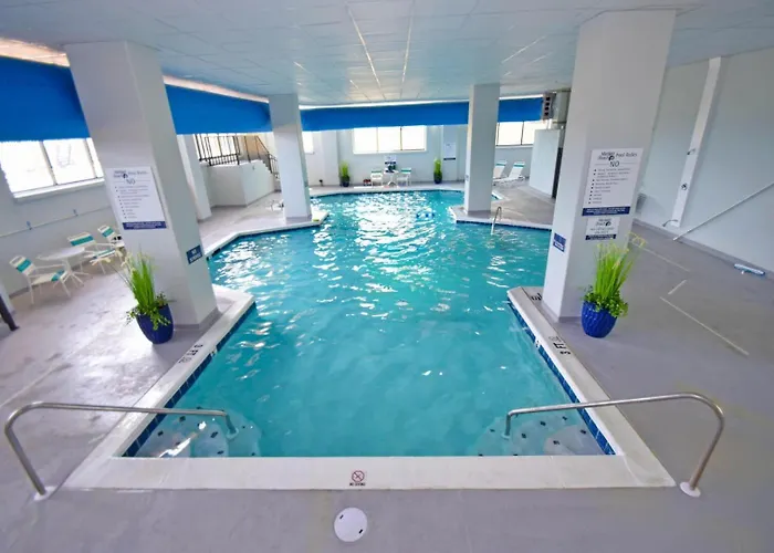 Marigot 103 Apartment Ocean City